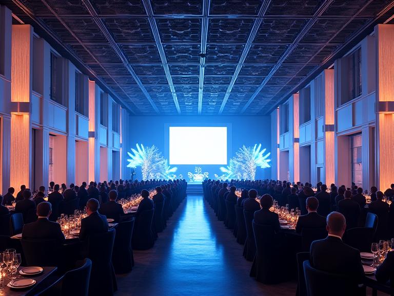 Corporate Anniversary Event