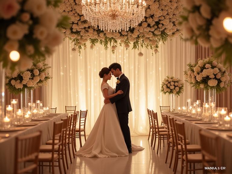 Grand Wedding Celebration